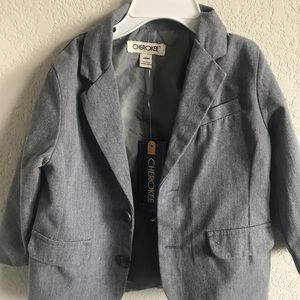 Baby blazer